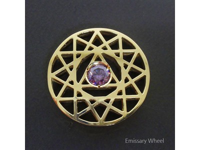 12각(Emissary Wheel) 파워제품  디자인