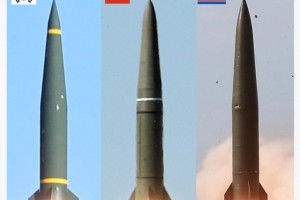 러시아 이스칸데르 미사일 / 대한민국 현무 미사일 / 북한판 이스칸데르 KN-23