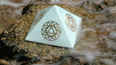 도자기피라미드