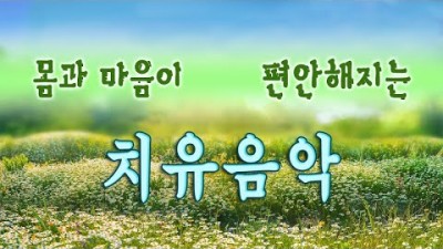 머리가 맑아지는 숲 속 치유음악